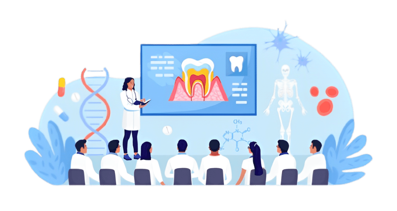 Specialized dental hospital with international standards